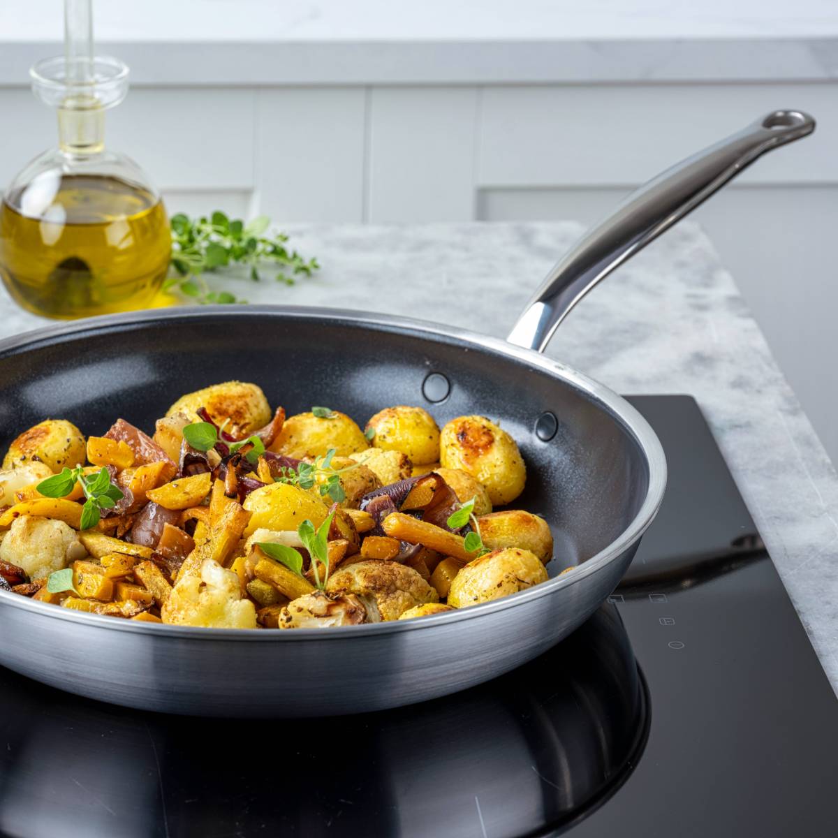 Premiere Ceramic Non-Stick 28cm Frypan