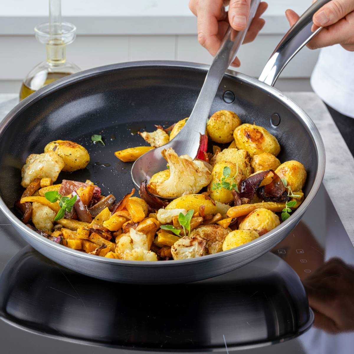 Premiere Ceramic Non-Stick 28cm Frypan