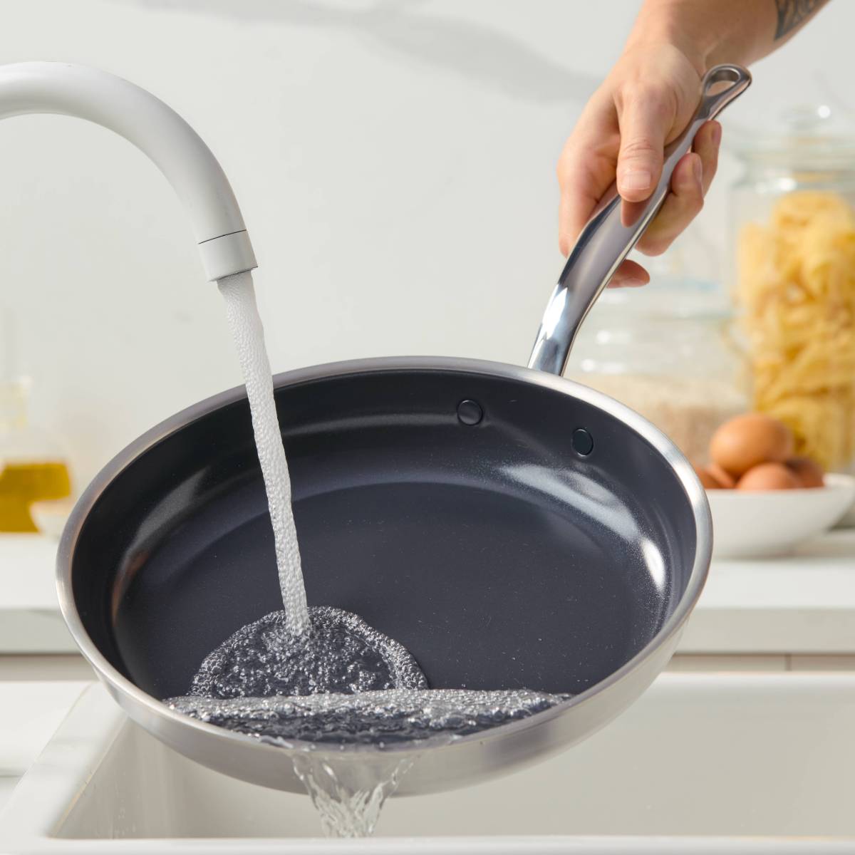 Premiere Ceramic Non-Stick 28cm Frypan