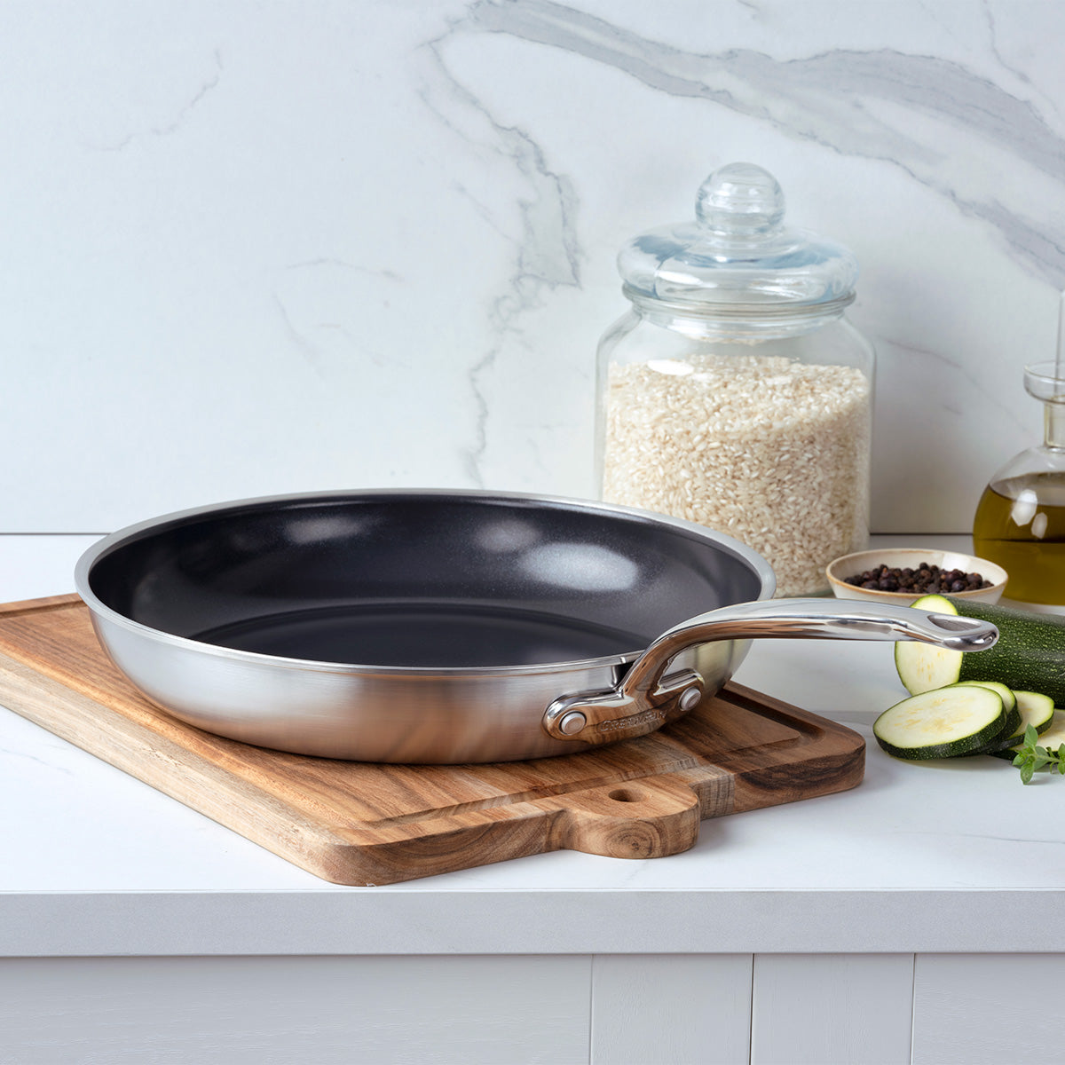 Premiere Ceramic Non-Stick 30cm Frypan