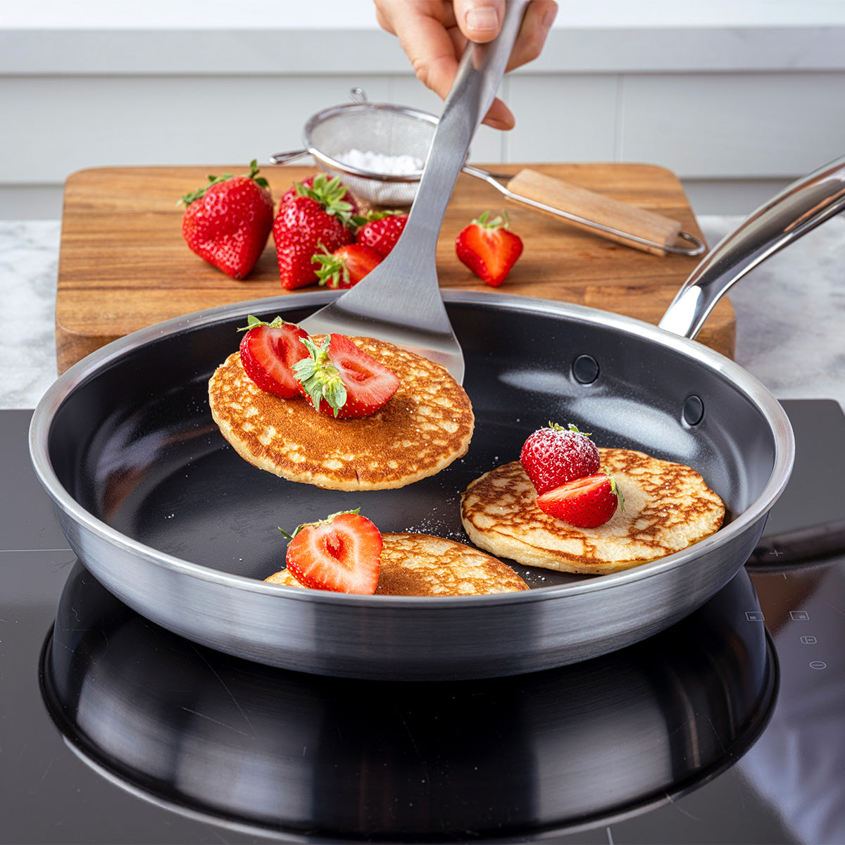 Premiere Ceramic Non-Stick 30cm Frypan