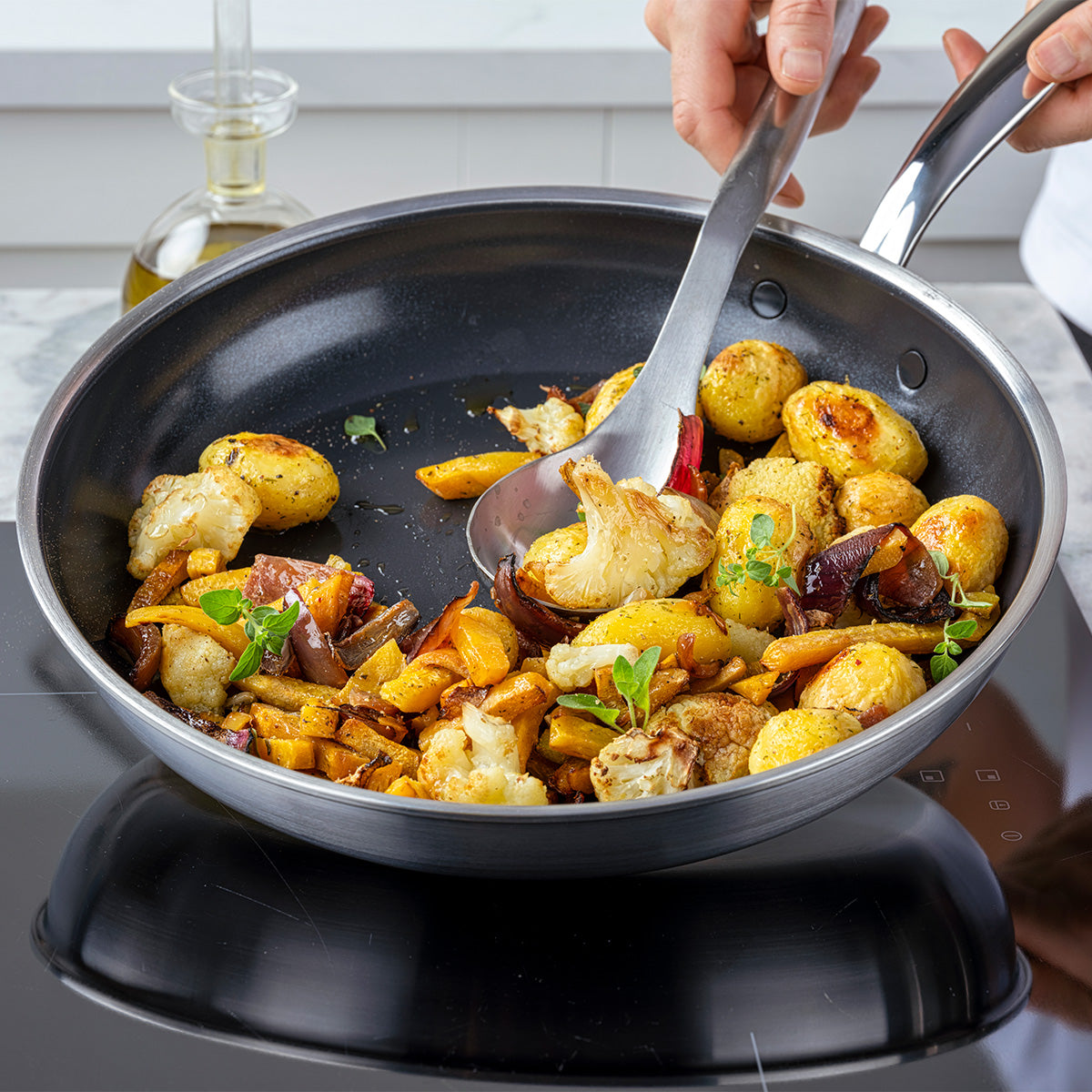 Premiere Ceramic Non-Stick 30cm Frypan