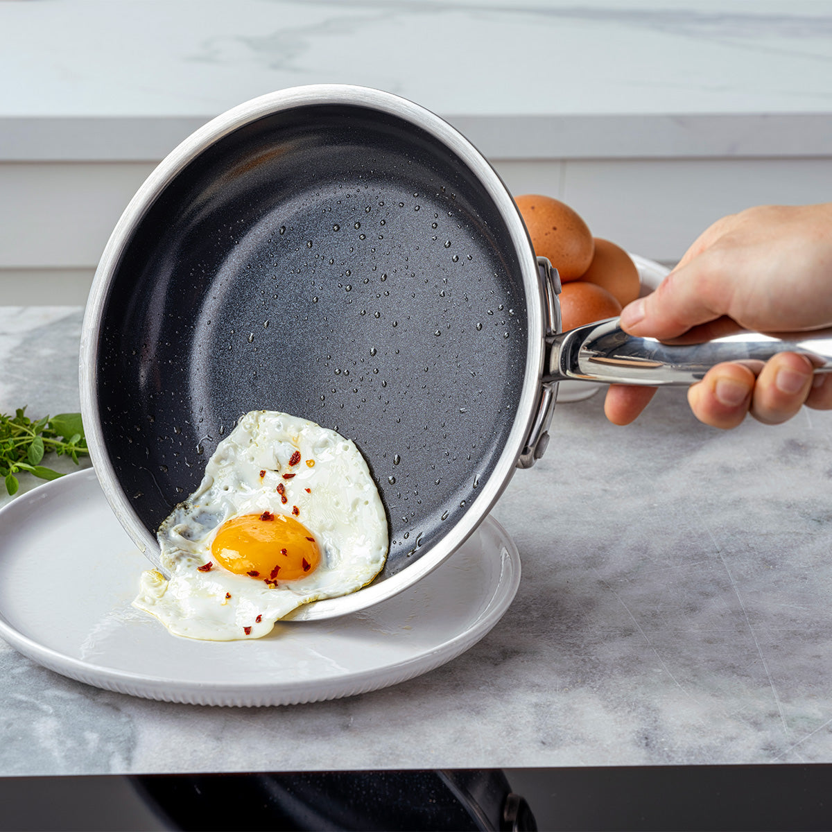 Premiere Ceramic Non-Stick 30cm Frypan