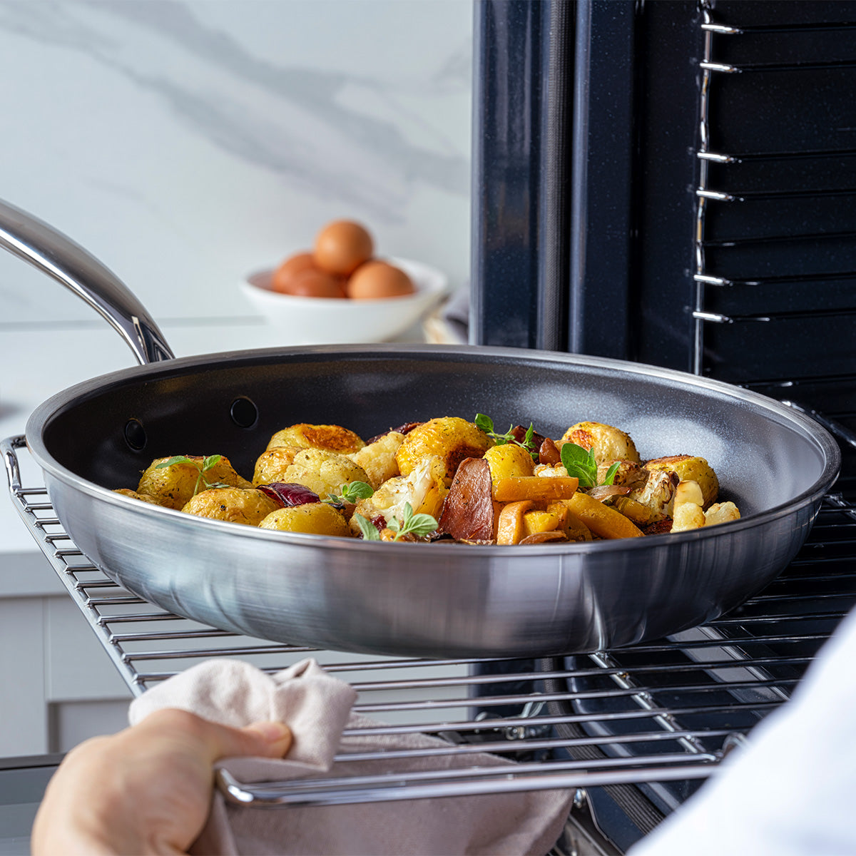 Premiere Ceramic Non-Stick 30cm Frypan