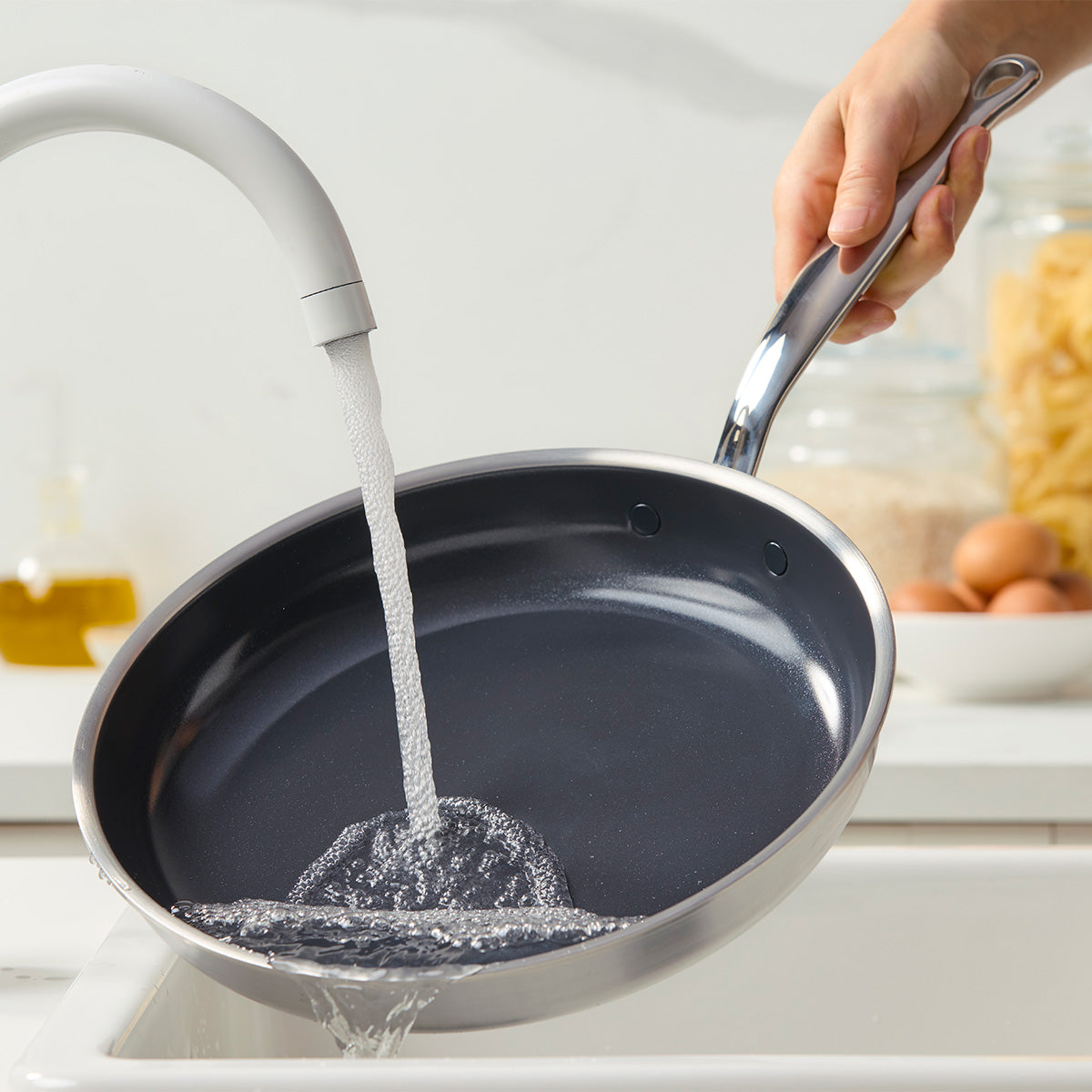 Premiere Ceramic Non-Stick 30cm Frypan