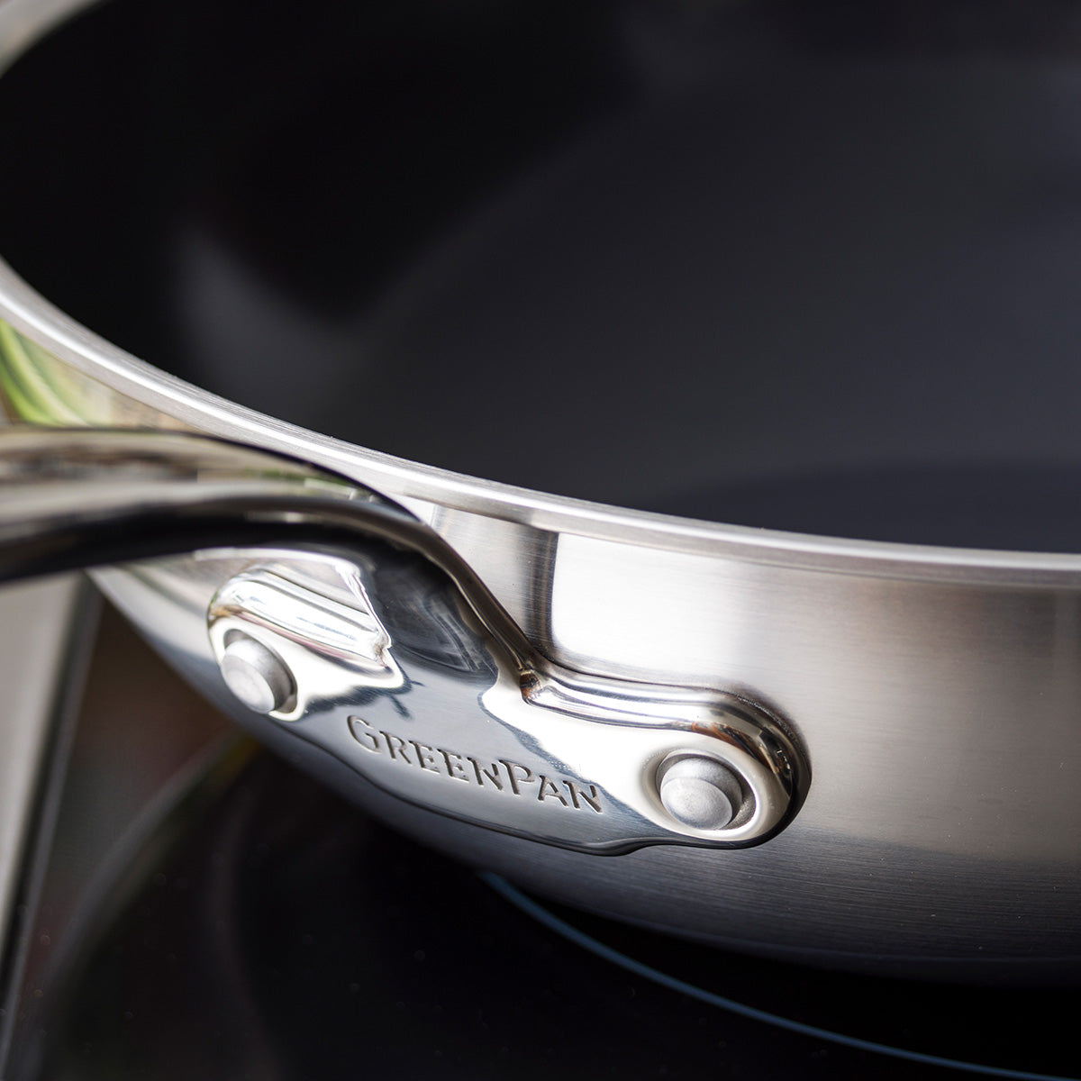 Premiere Ceramic Non-Stick 30 cm Wok
