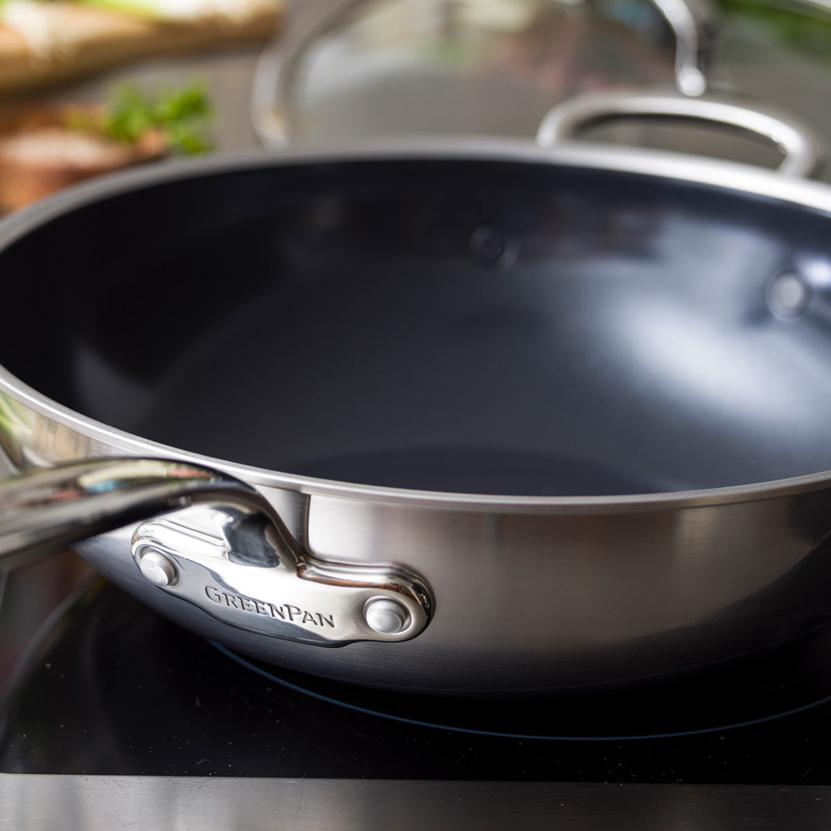 Premiere Ceramic Non-Stick 30 cm Wok
