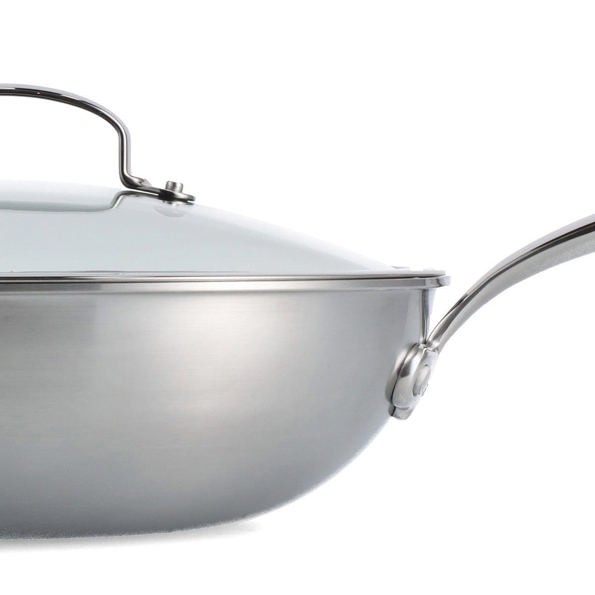 Premiere Ceramic Non-Stick 30 cm Wok