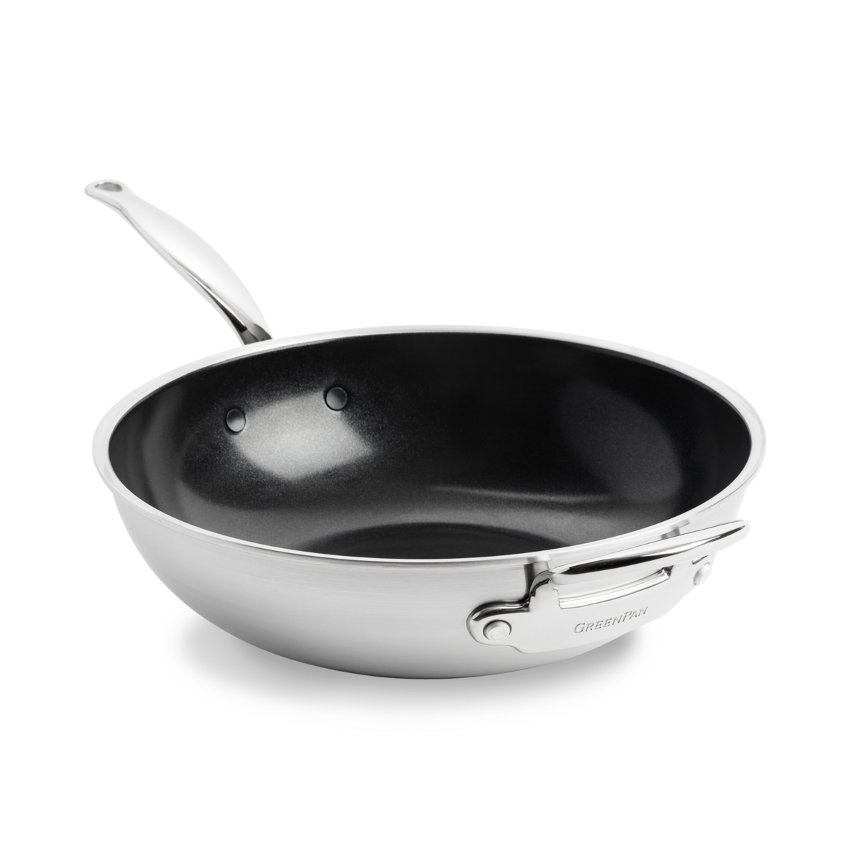 Premiere Ceramic Non-Stick 30 cm Wok