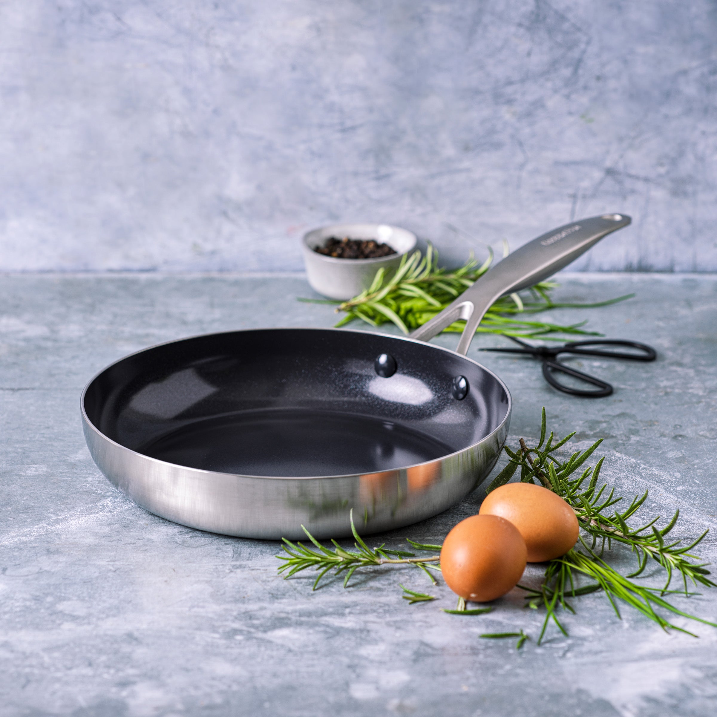 Geneva Frying Pan 24cm – Greenpan UK