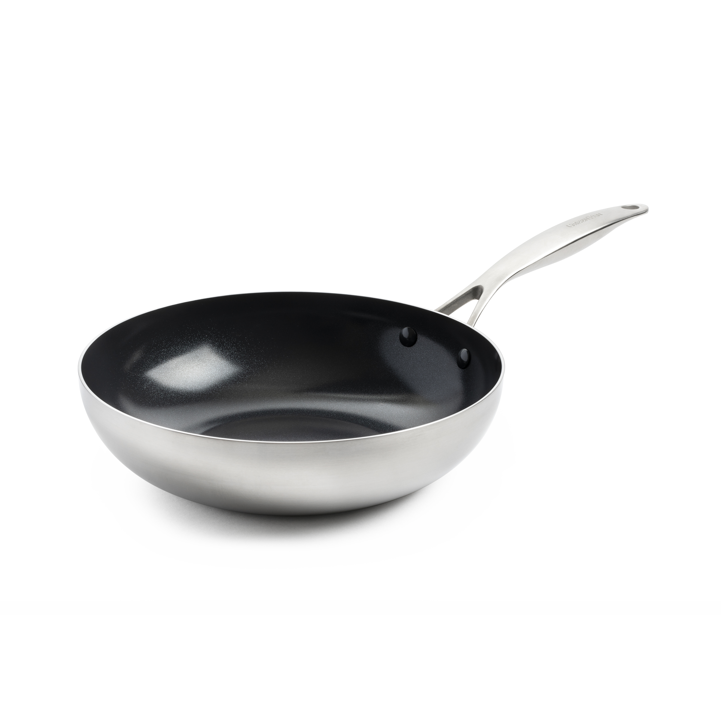 Geneva Wok 28cm / 3.6 Litre