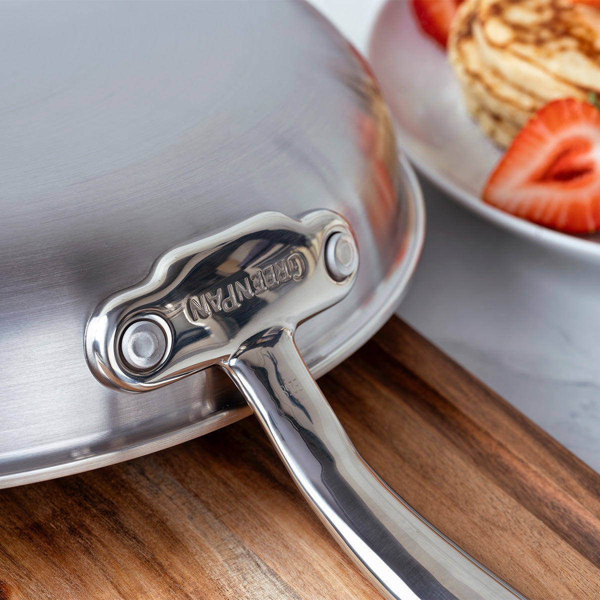 Premiere 2-Piece Frypan Set (20cm + 28cm)