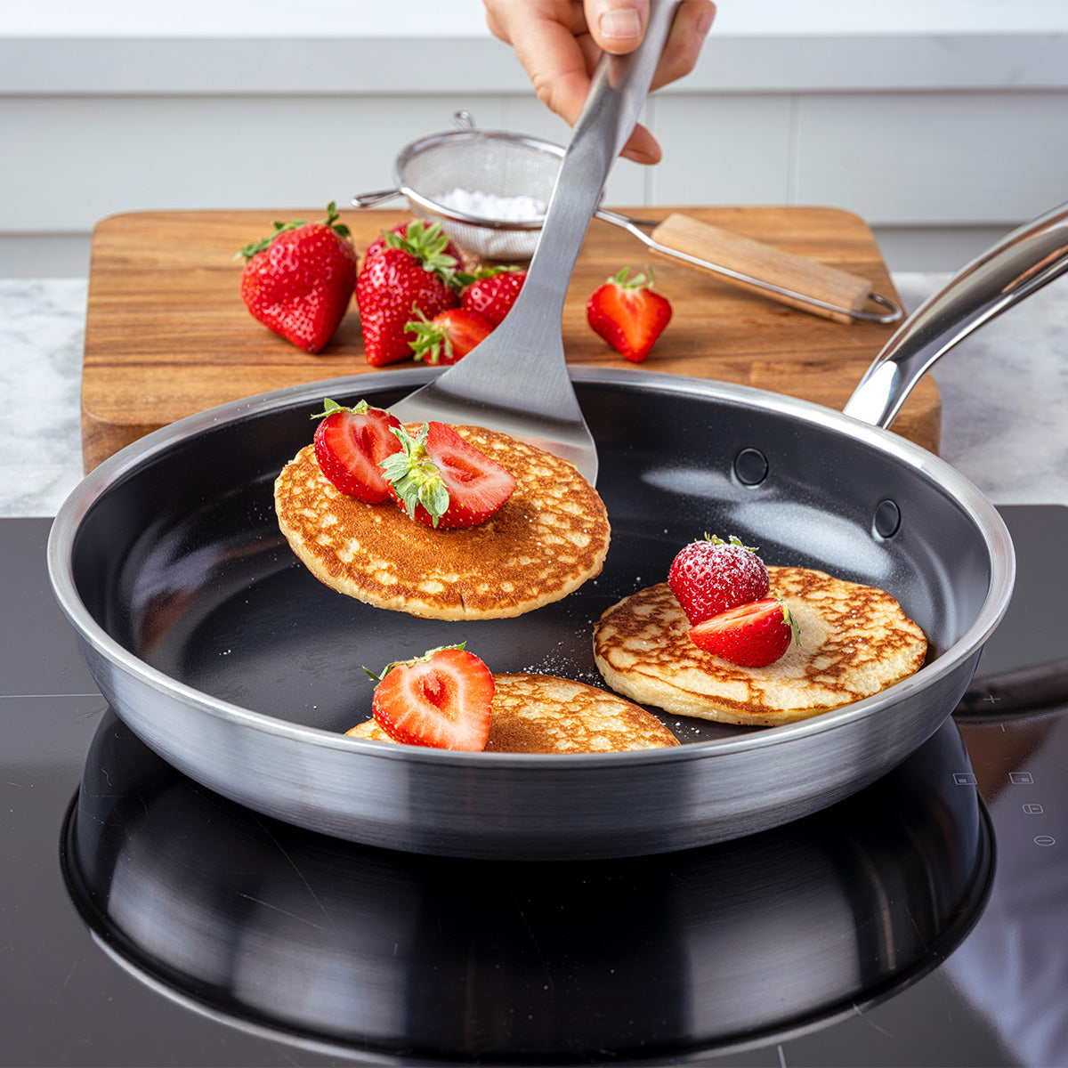 Premiere 2-Piece Frypan Set (20cm + 28cm)