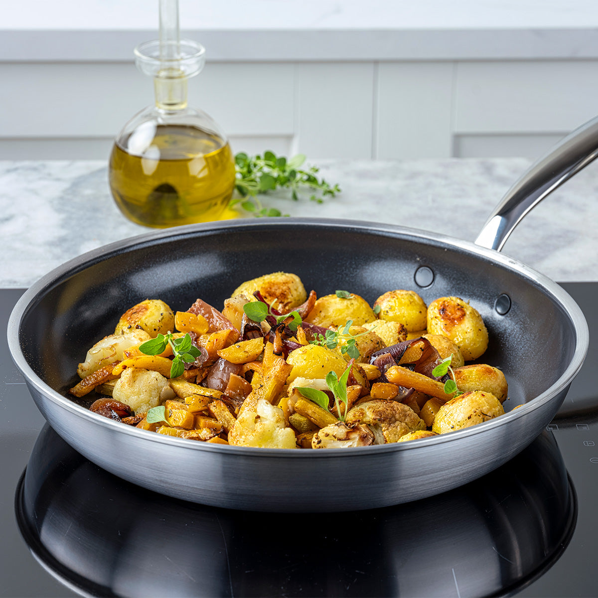 Premiere 2-Piece Frypan Set (20cm + 28cm)