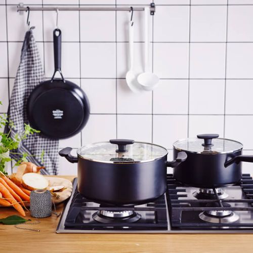 Smart Shapes Casserole With Lid 24cm 5.1 Litre