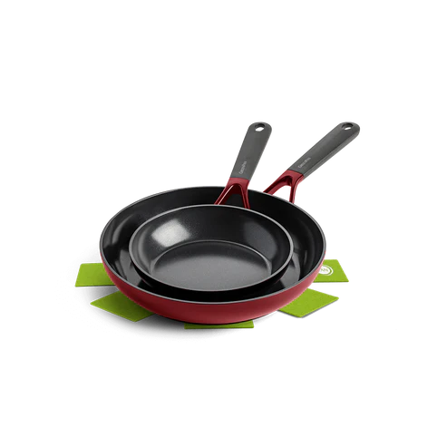 Smart Collection 2pc Frying Pan Set