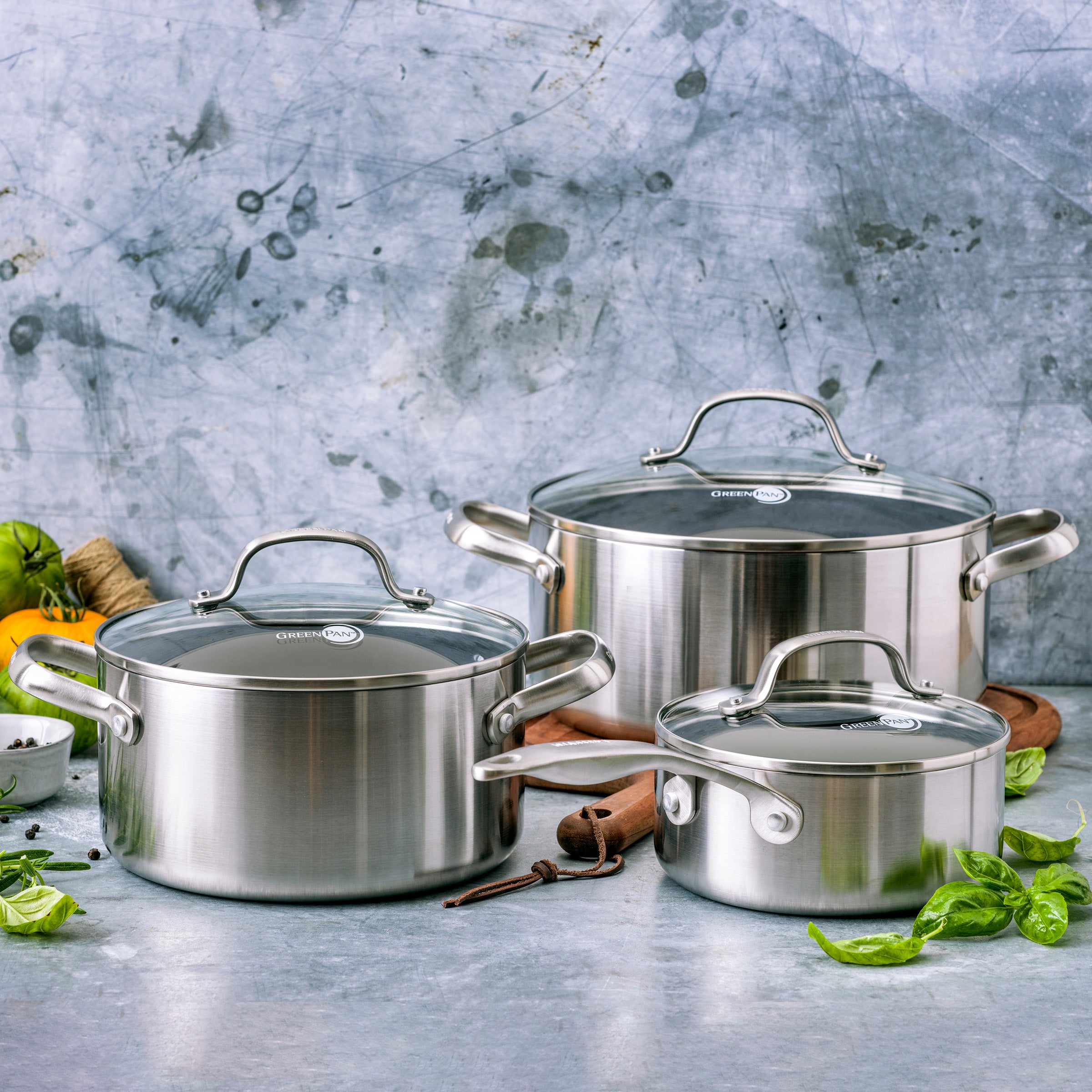 Geneva 3pc set – Greenpan UK