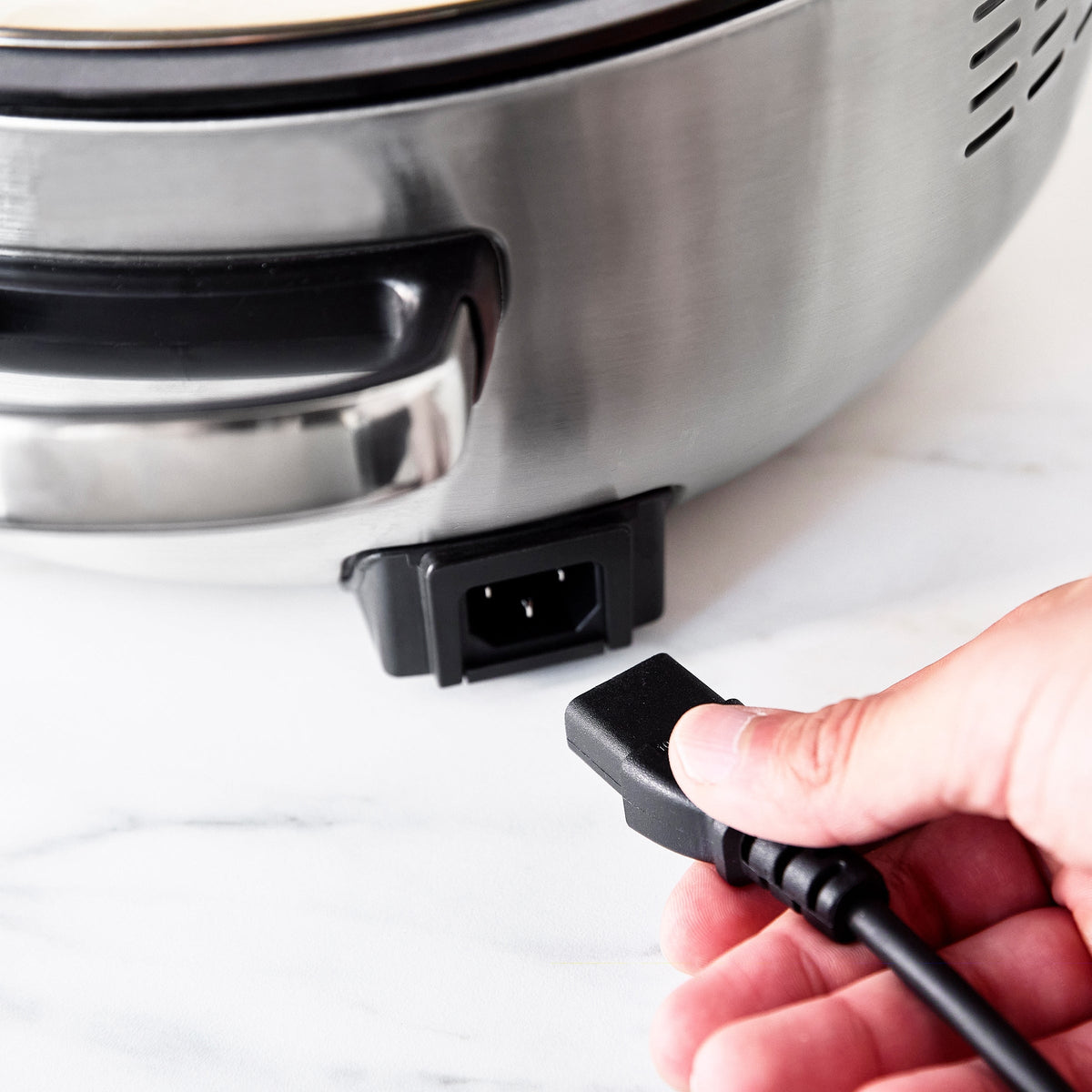 5.6-Litre Omni Cooker | Stainless Steel