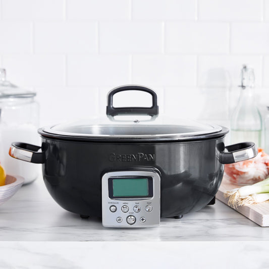 5.6-Litre Omni Cooker | Black