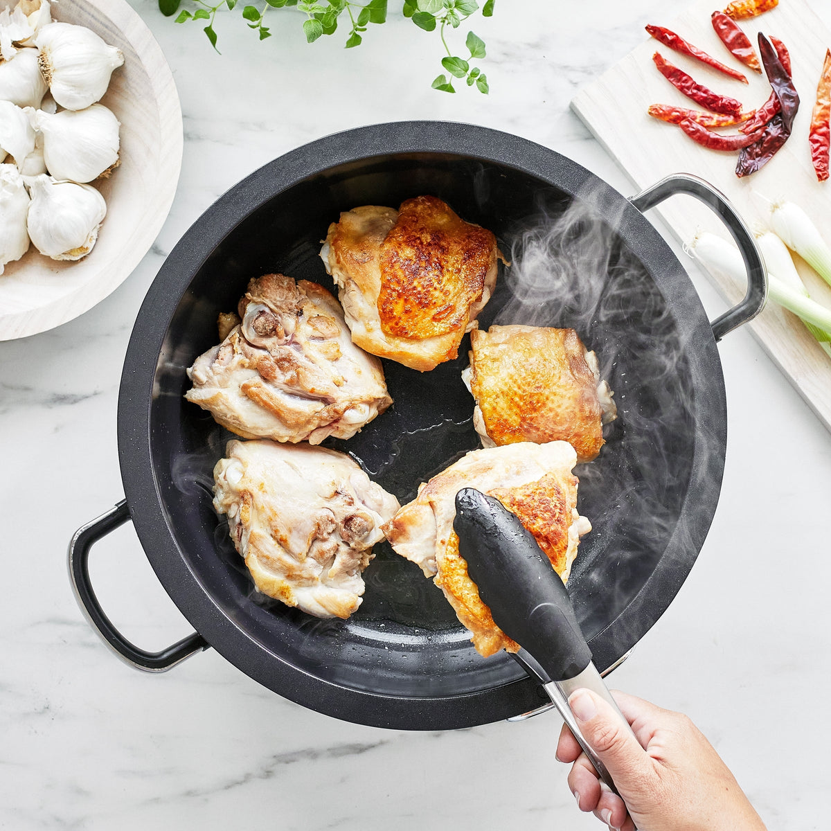 5.6-Litre Omni Cooker | Black