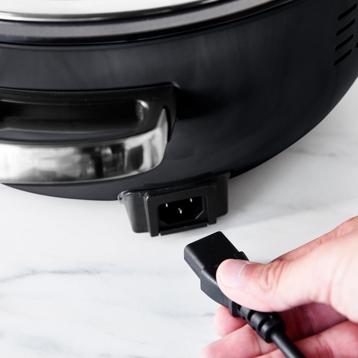 5.6-Litre Omni Cooker | Black