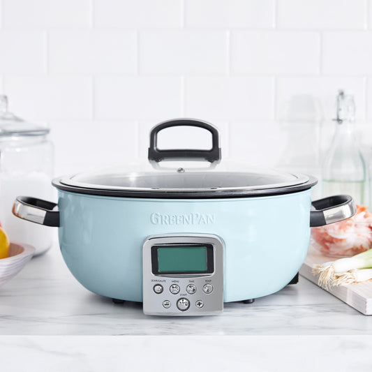 5.6-Litre Omni Cooker Blue | Haze