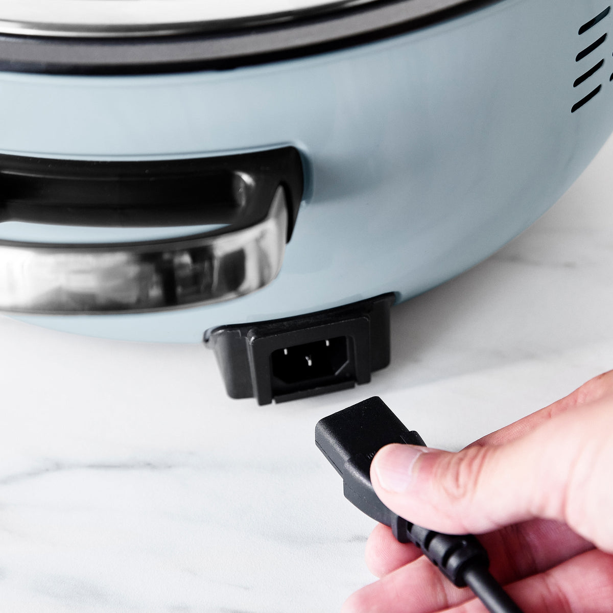 5.6-Litre Omni Cooker Blue | Haze
