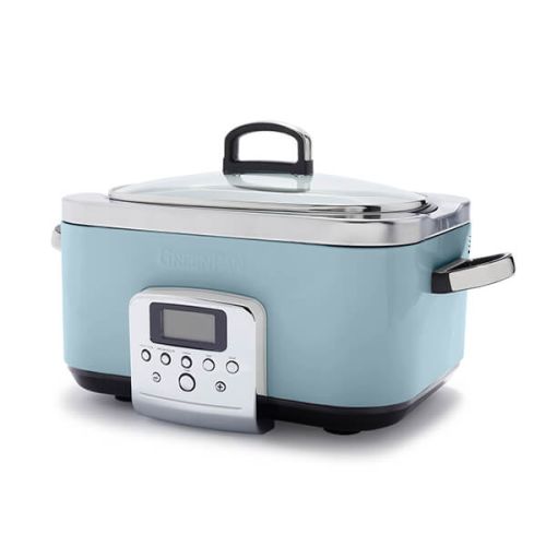 Slow Cooker Blue Haze 6 Litre