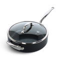 Barcelona Pro Covered Sauté pan Covered 28cm / 4.6 Litre