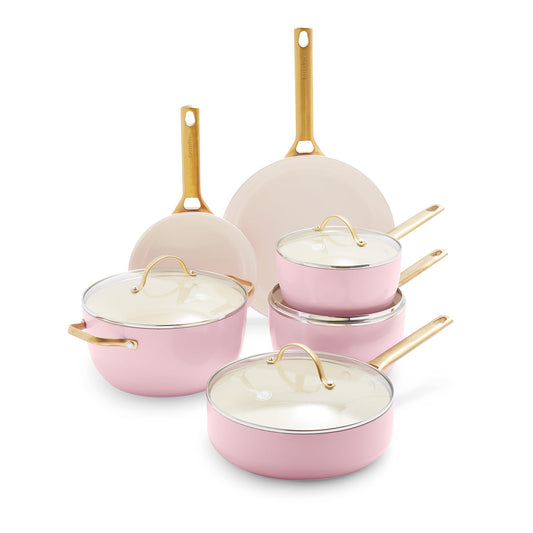Padova Blush Pink 10pc Set