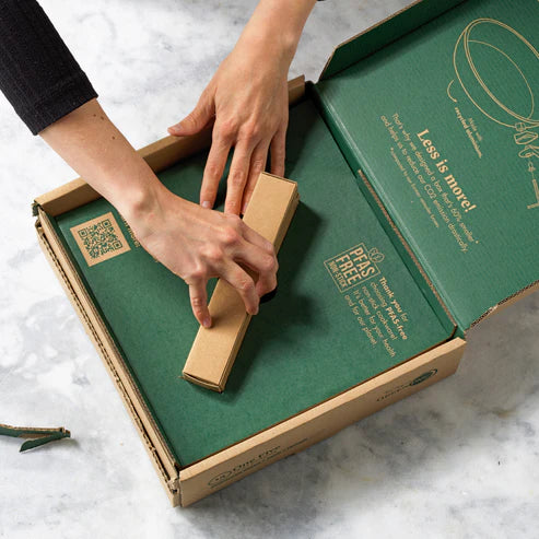 Evolution Pine Green Frying Pan 28cm