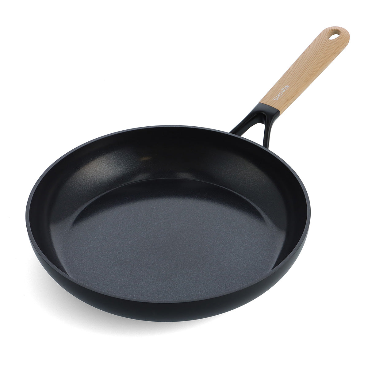 Greenpan Eco-Smartshape Non-Stick Frying Pan Light Wood 28cm