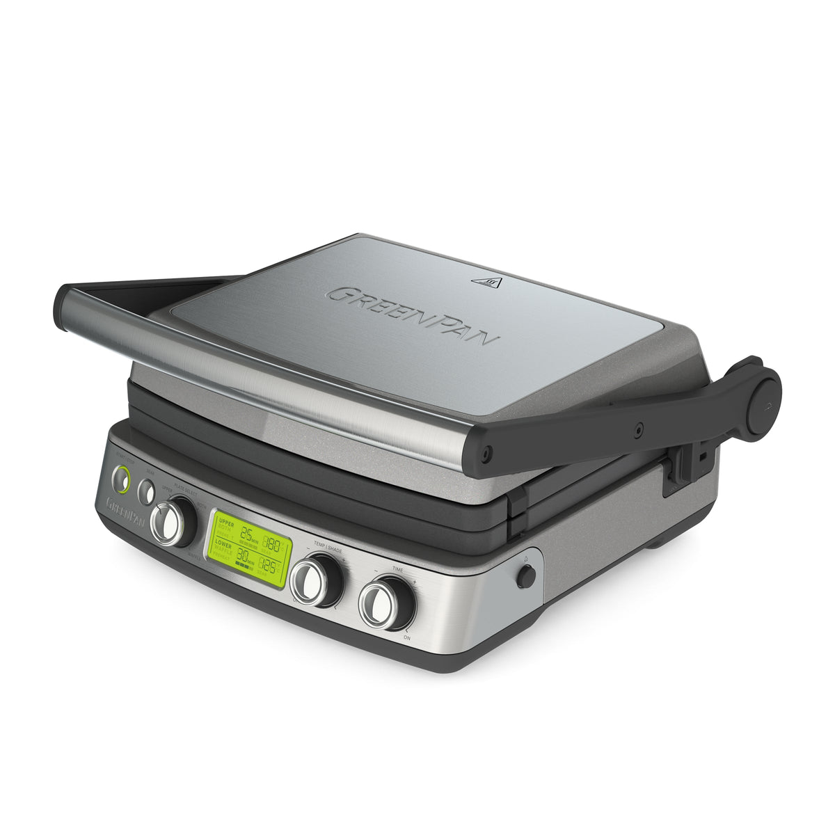 Contact Grill and Griddle | Stainless Steel