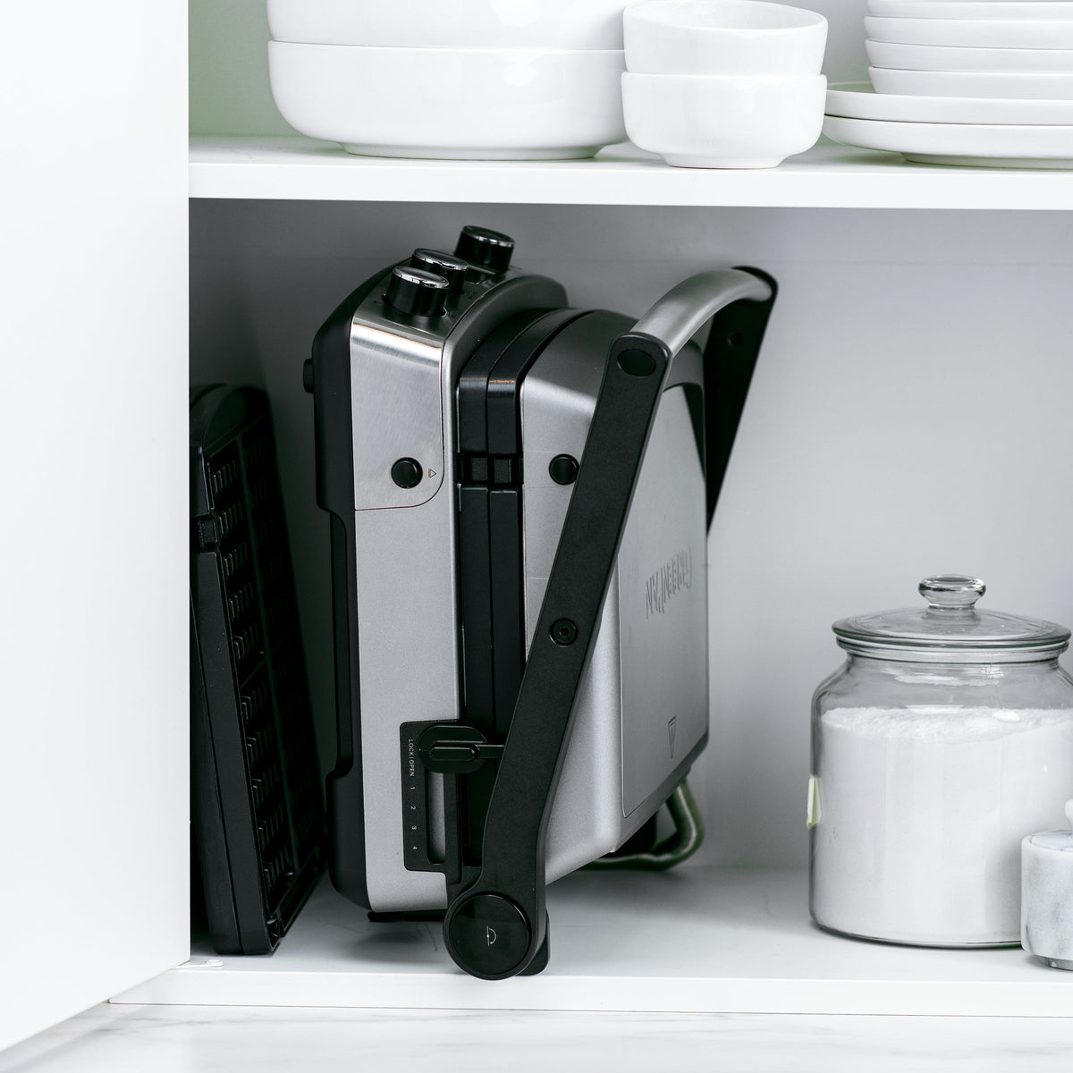 Contact Grill and Griddle | Stainless Steel