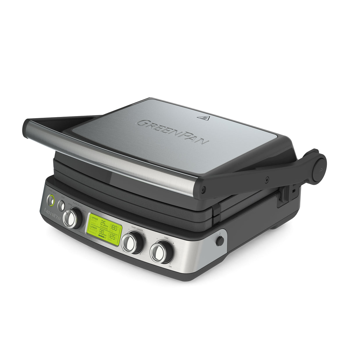 Contact Grill and Griddle | Black
