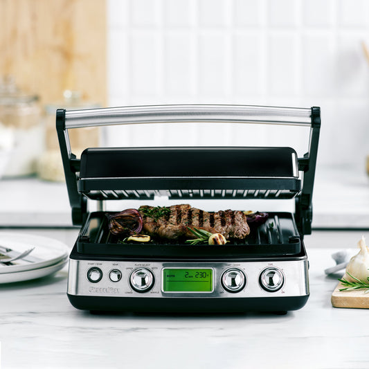 Contact Grill and Griddle | Black