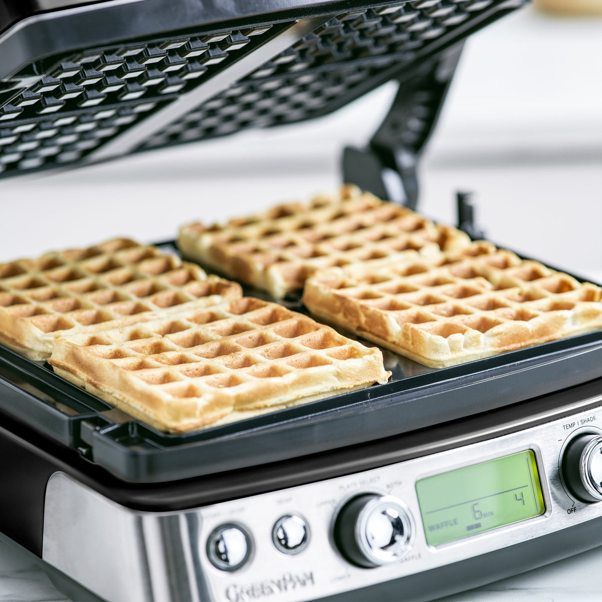 Contact Grill and Griddle | Black