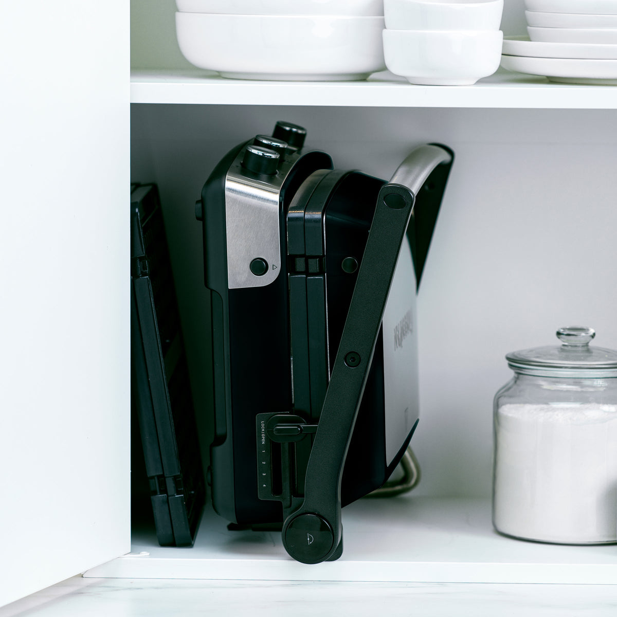 Contact Grill and Griddle | Black
