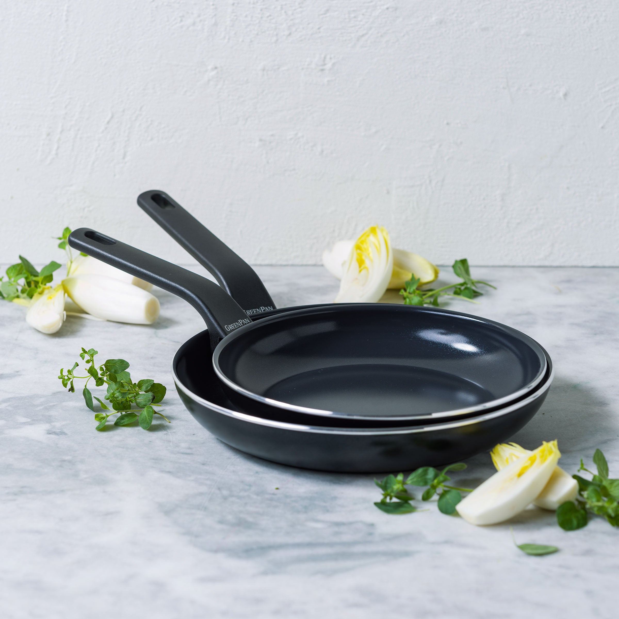 Essence Frypan Set 24cm and 28cm