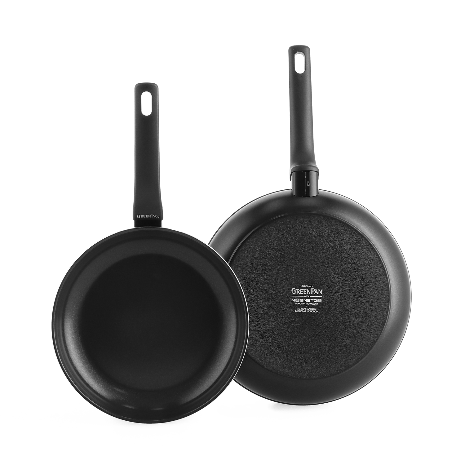 Essence Frypan Set 24cm and 28cm