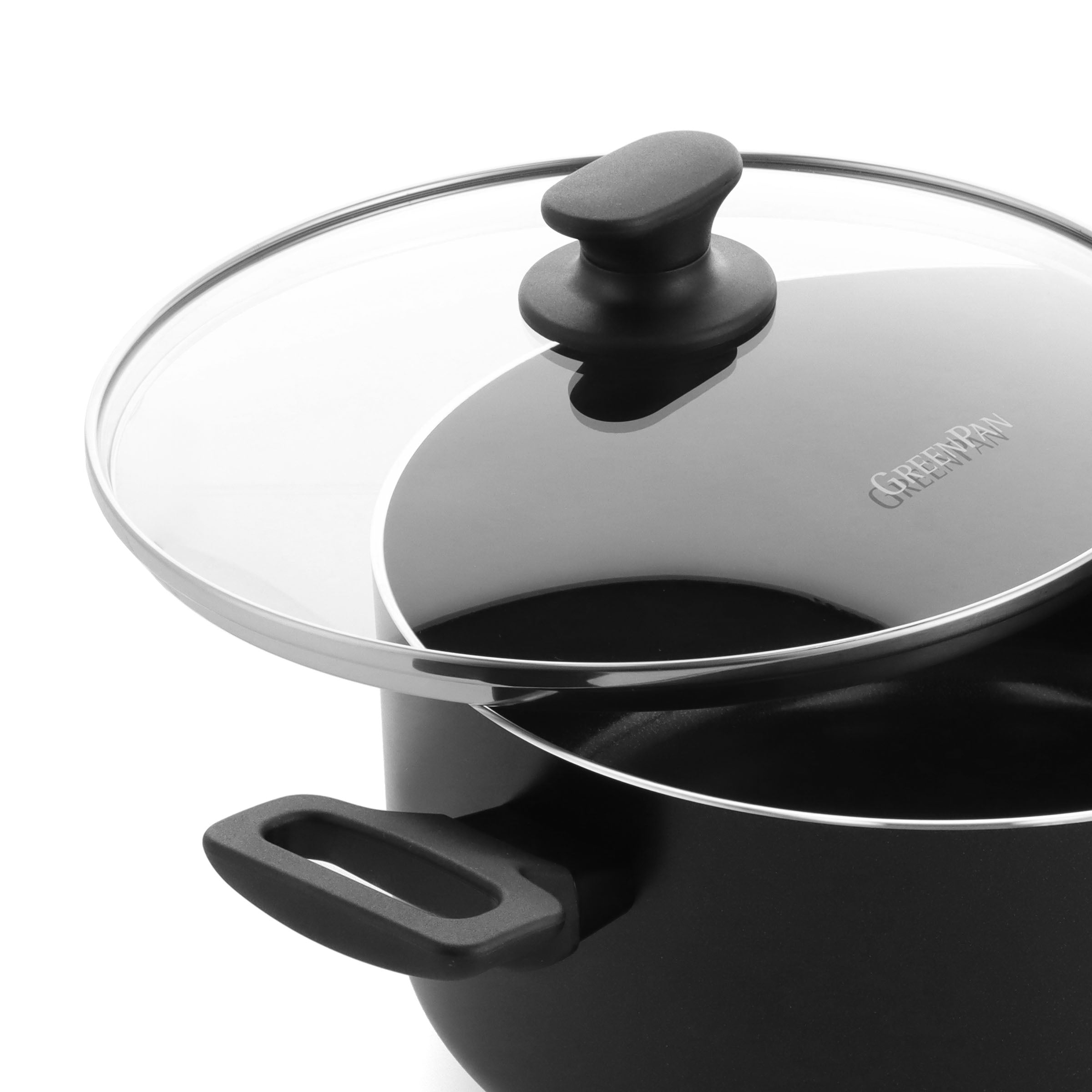 Essence Casserole with Lid 24cm