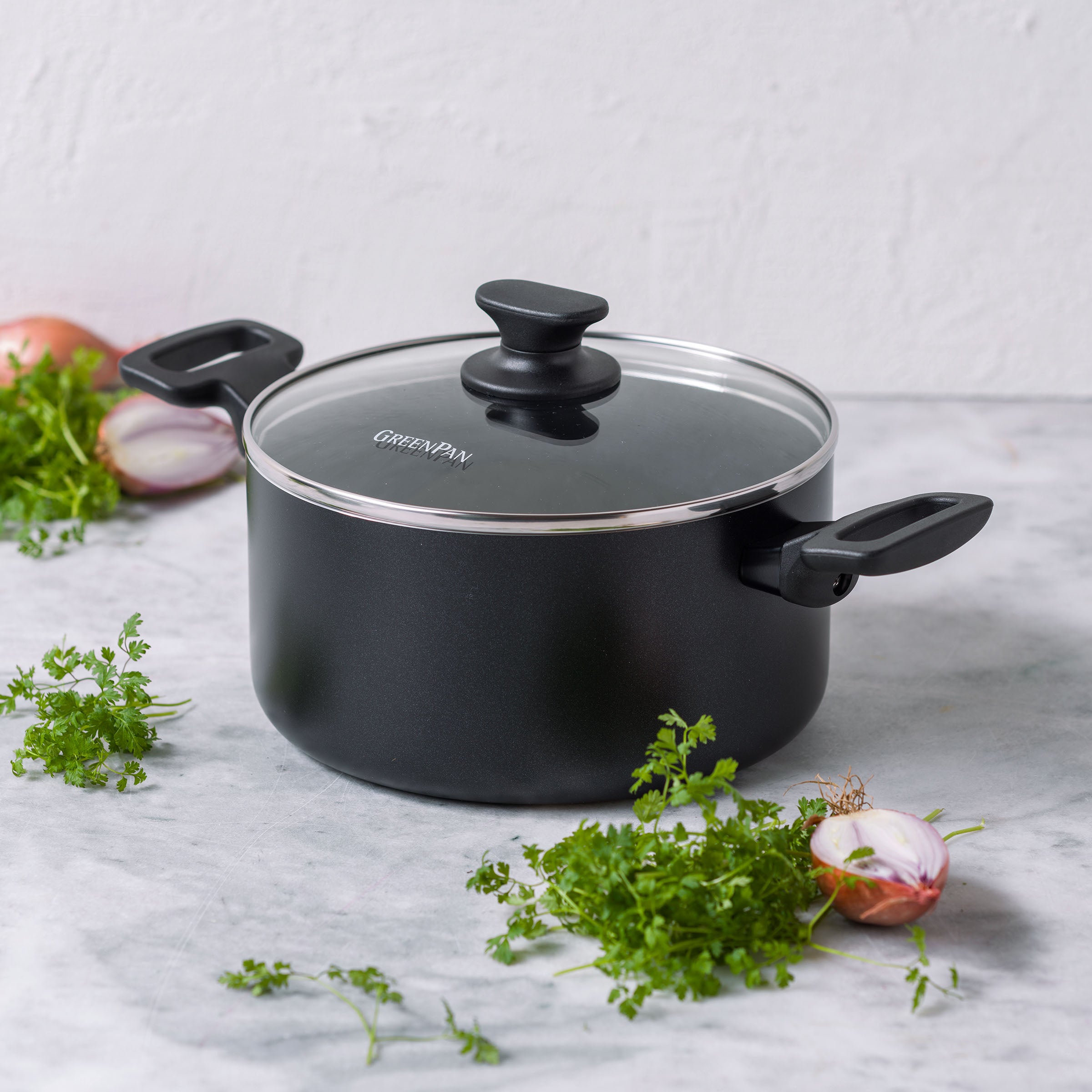 Essence Casserole with Lid 24cm