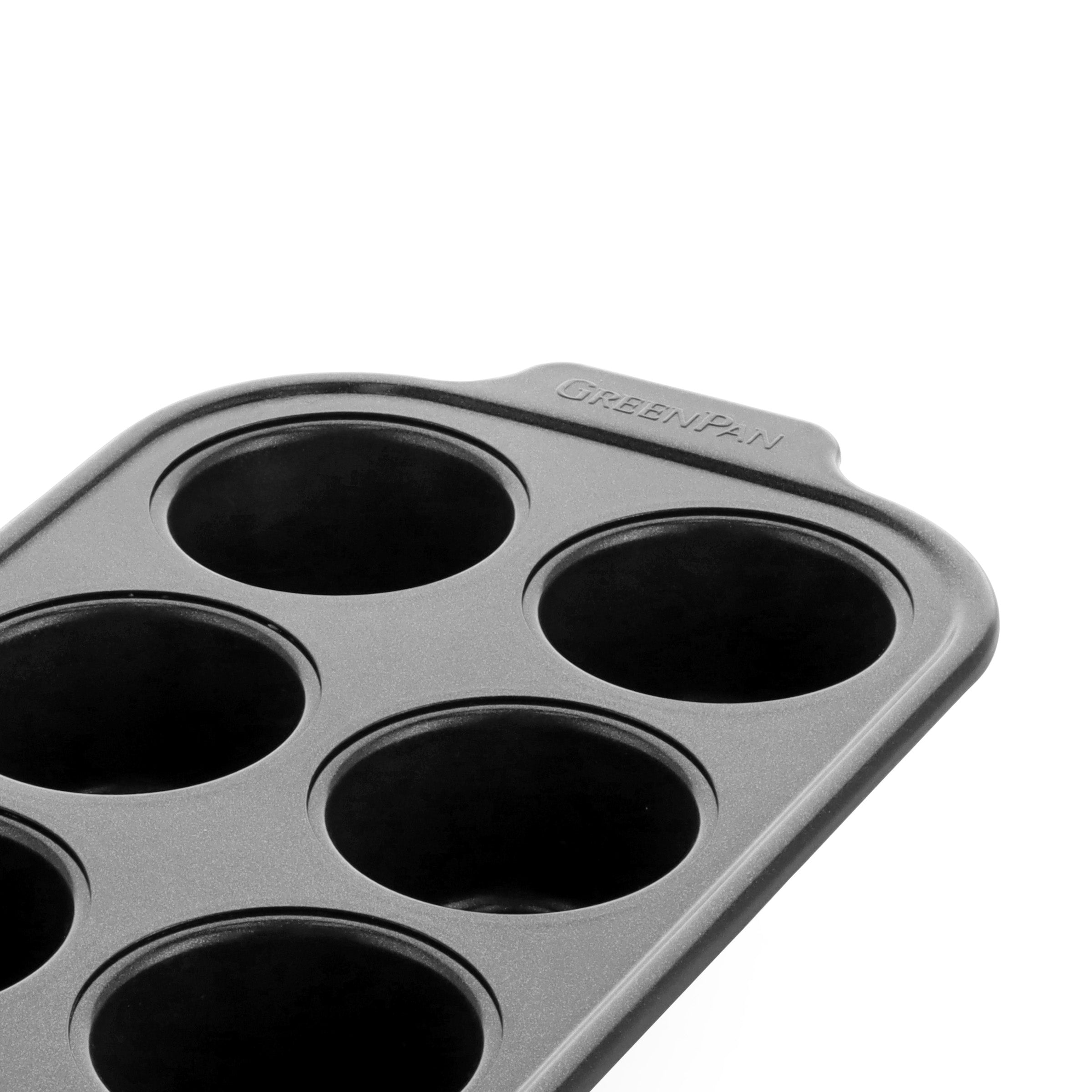 Bistro Muffin Pan 6pcs