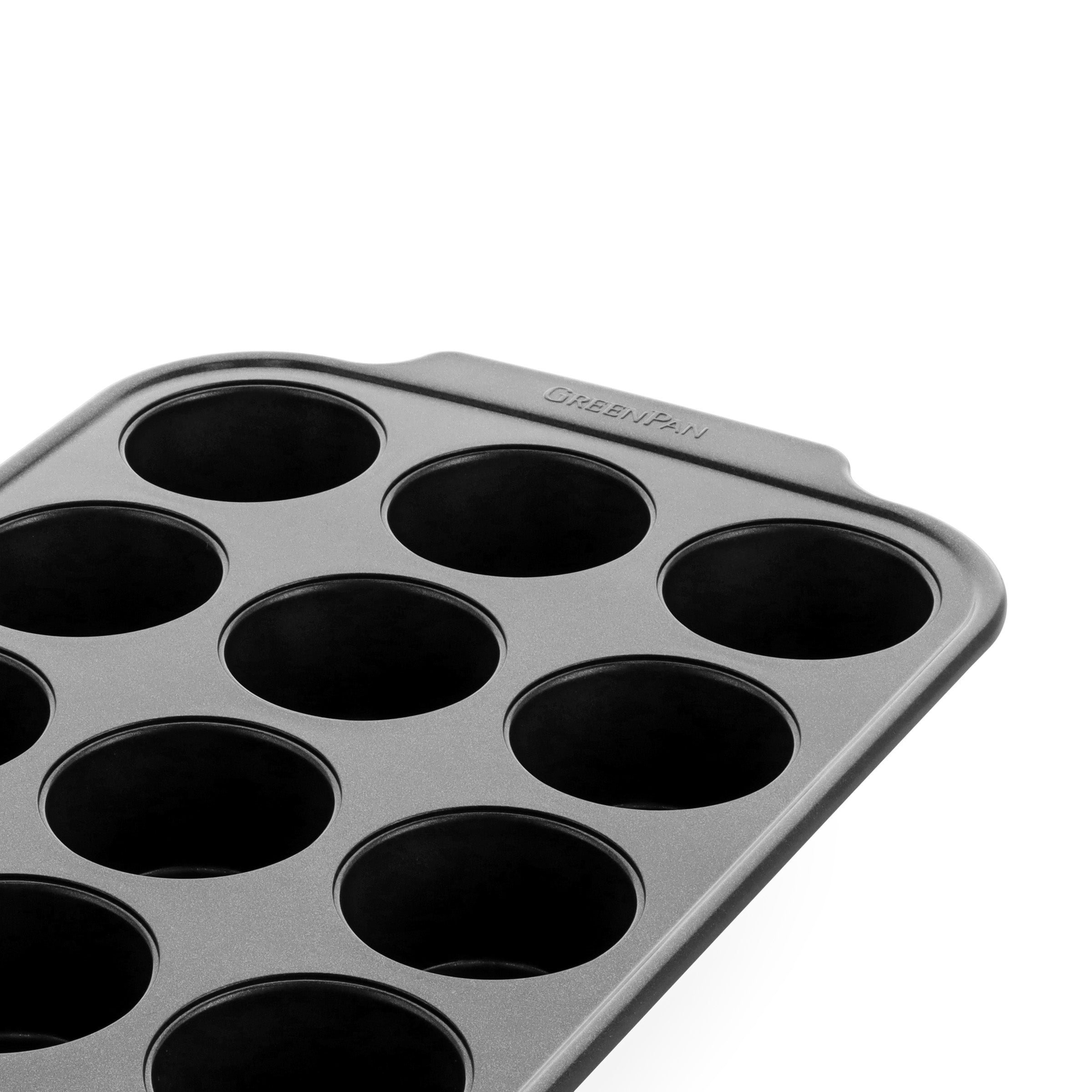 Bistro Muffin Pan 12pcs