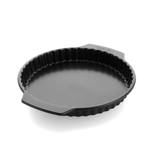 Bistro Carbon Steel Quiche Pan, 28 cm