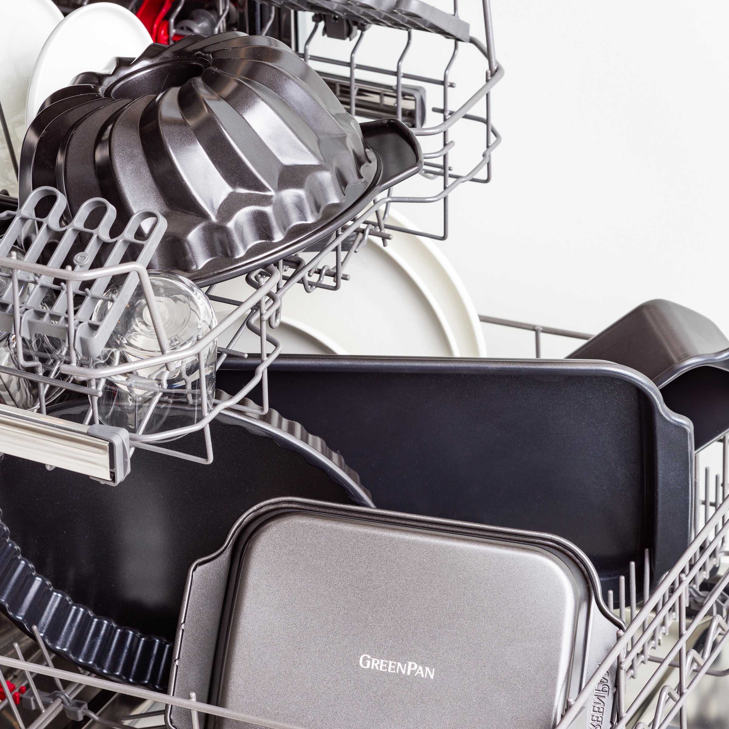 Black Ceramic Quiche Pan 28cm