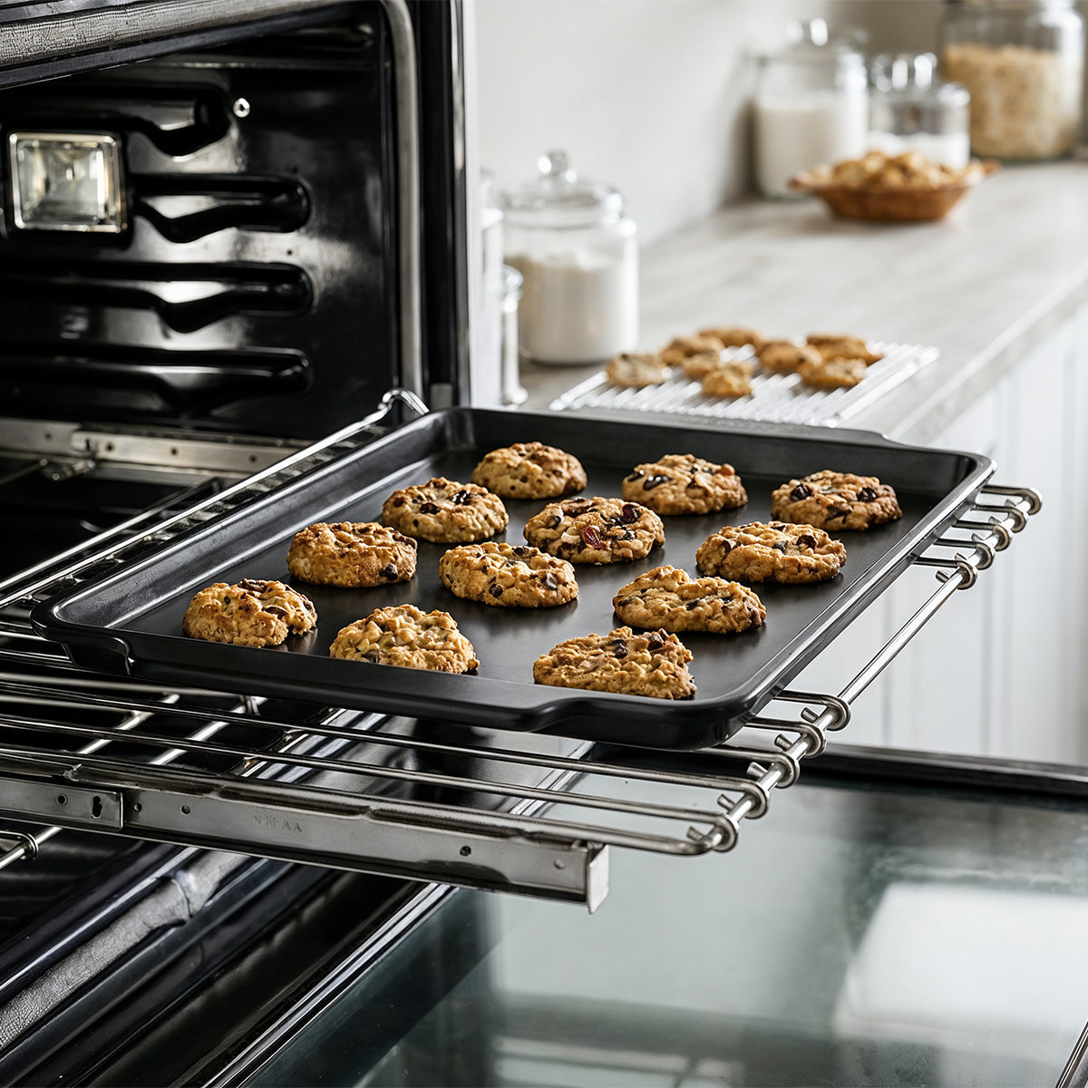 Bistro Carbon Steel Sheet Pan, 33 cm x 22.5 cm