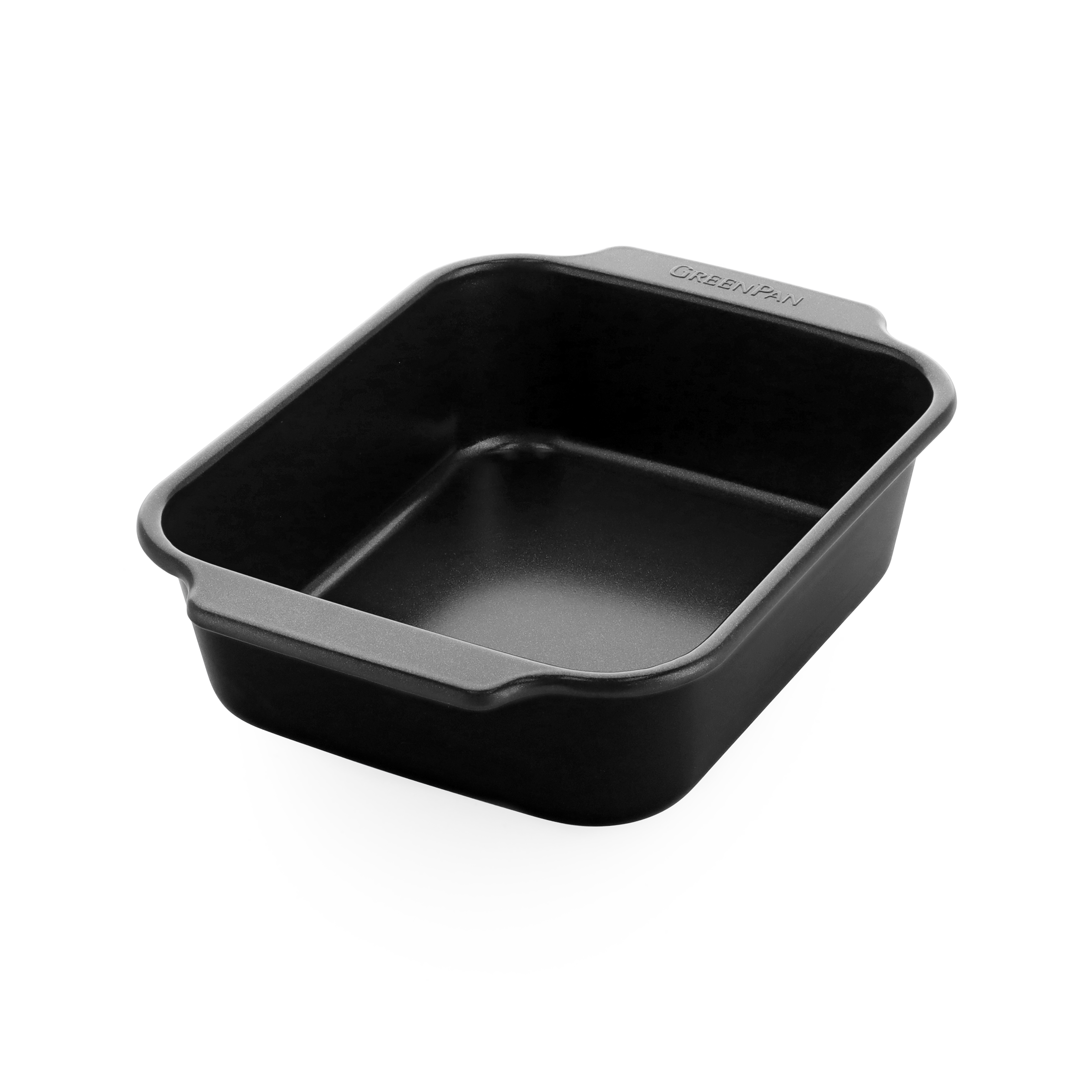 Black Ceramic Brownie Pan 22.5cm x 18.5cm