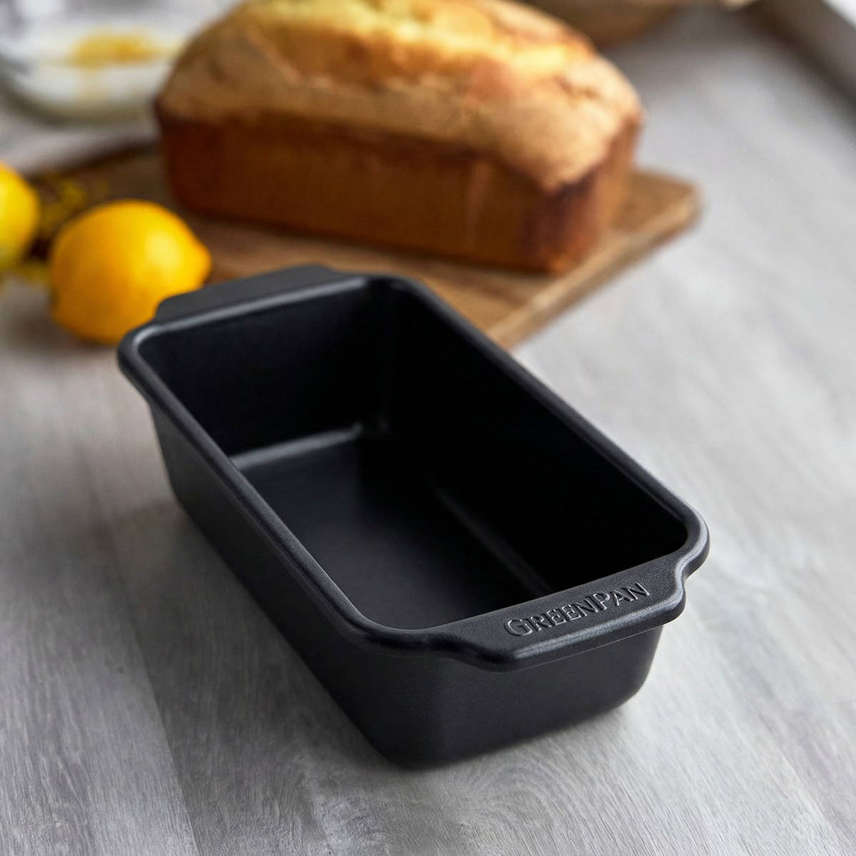 Bistro Carbon Steel Loaf Pan, 22.5 cm x 11.5 cm