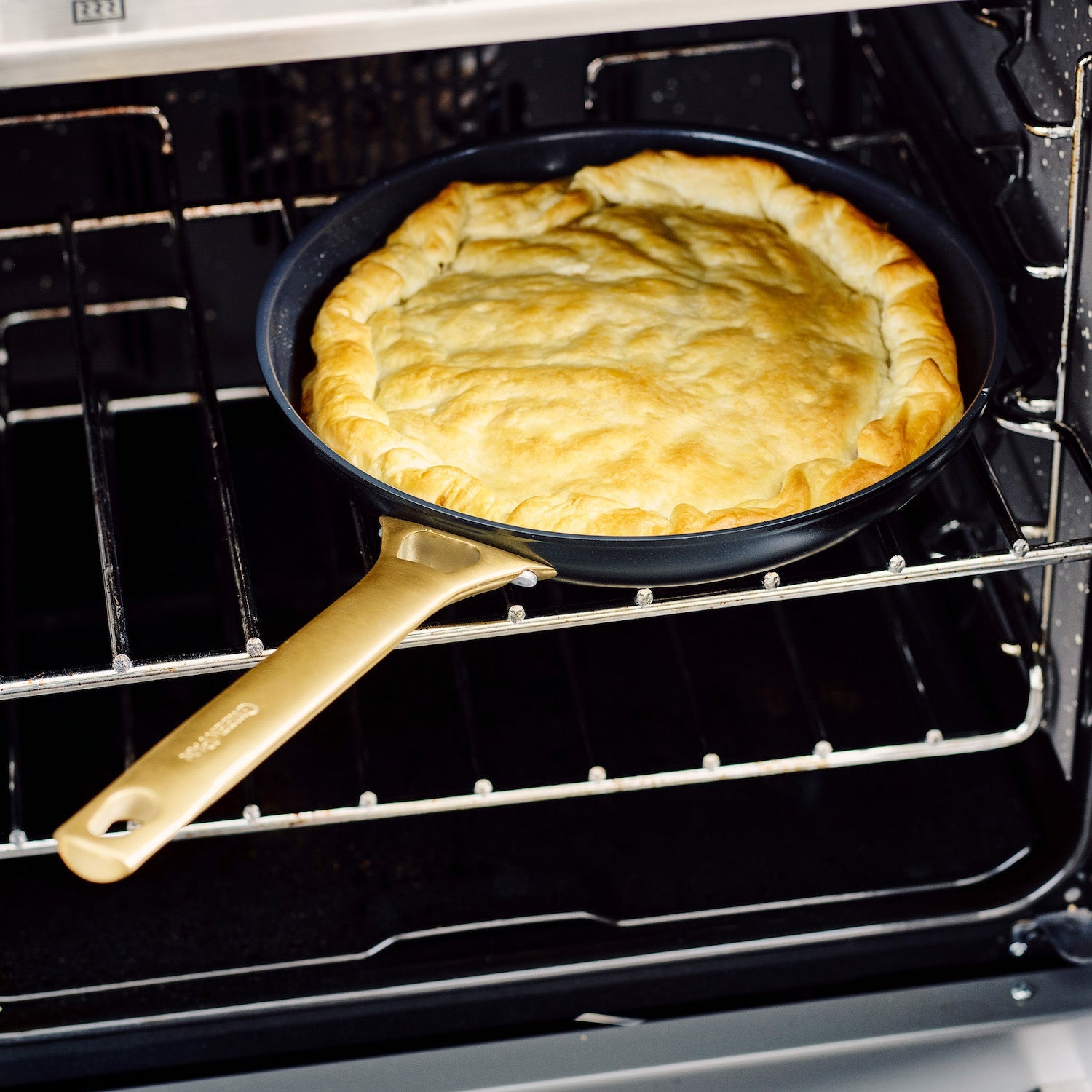 Reserve Ceramic Non-Stick 10-Piece Cookware Set | Black